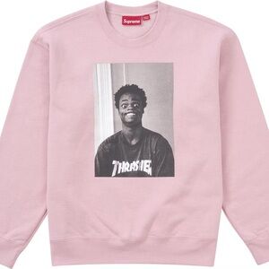 Supreme X Trasher Cash-crew Sweater XL